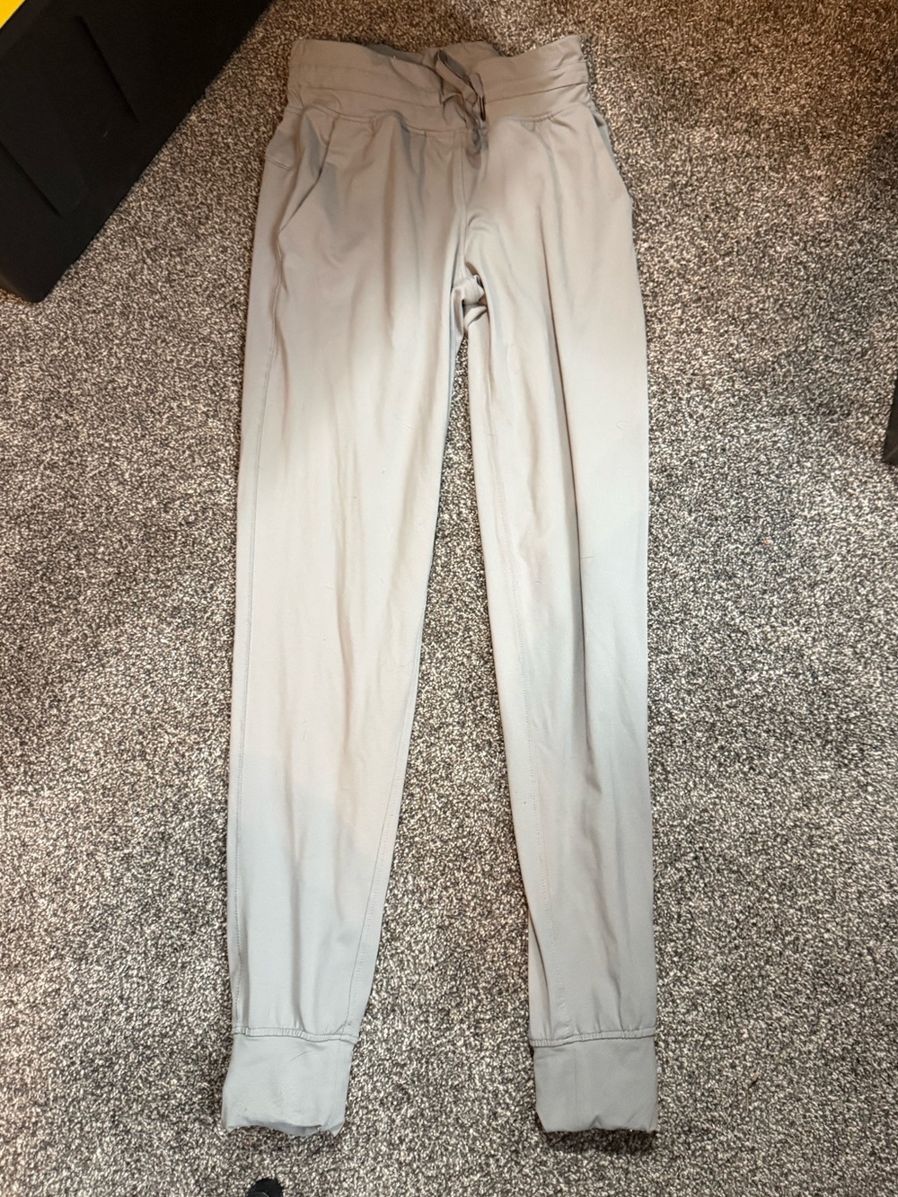 Zyia Active gray jogger pants - size Large